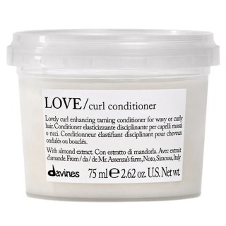 Davines Essential Haircare Love Curl Conditioner proteinowa odżywka do włosów kręconych 75ml