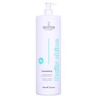 Envie Luxury Daily Shine Szampon + Maska nawilżająca do codziennego stosowania z pantenolem 2x1000ml
