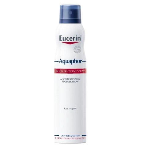 Eucerin Aquaphor regenerująca maść w sprayu 250ml