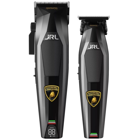 JRL Professional Lamborghini Diamante Maszynka + Trymer Czarny