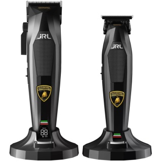 JRL Professional Lamborghini Diamante Maszynka + Trymer Czarny