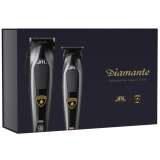 JRL Professional Lamborghini Diamante Maszynka + Trymer Czarny
