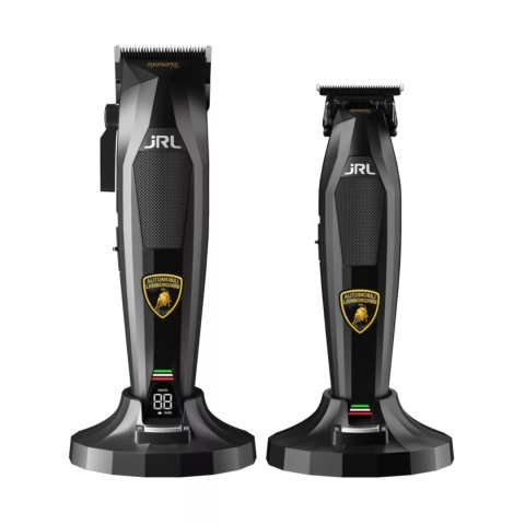 JRL Professional Lamborghini Diamante Maszynka + Trymer Czarny