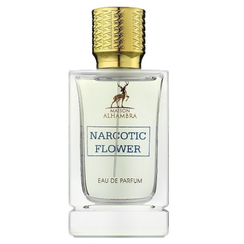 Maison Alhambra Narcotic Flower woda perfumowana spray 100ml