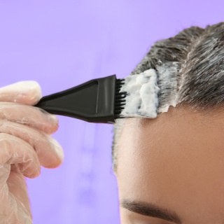 PROFIS Contra Rozjaśniacz do Włosów Białe Włosy 500g + Aktywator w Kremie 9% 1000ml