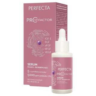 Perfecta Pro Age Factor serum kojąco-regenerujące 30ml