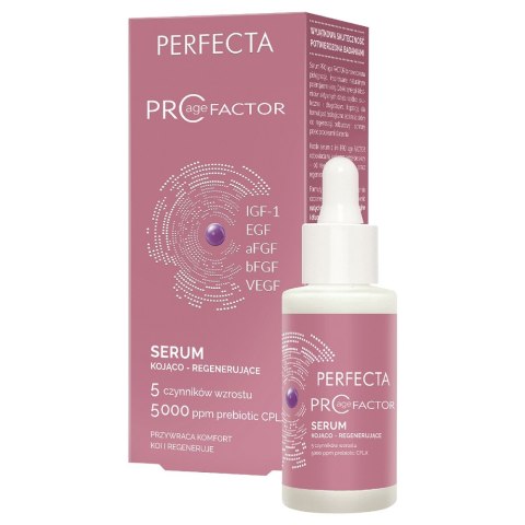 Perfecta Pro Age Factor serum kojąco-regenerujące 30ml