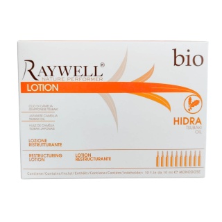 Raywell Bio Hidra Tsubaki Oil Ampułka Rekonstrukcyjna 10x10ml