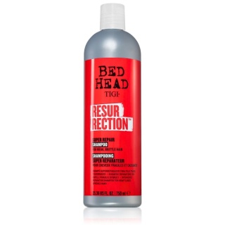 Tigi Bed Head Resurrection Szampon + Odżywka Regenerująca do Włosów Zniszczonych 2x750ml