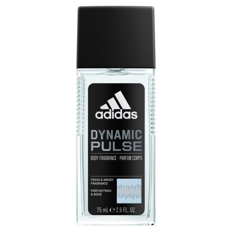 Adidas Dynamic Pulse zapachowy dezodorant do ciała 75ml Adidas Dynamic Pulse zapachowy dezodorant do ciała 75ml