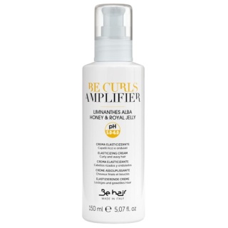 Be Hair Be Curls Amplifier Krem do Włosów Kręconych i Falowanych 150 ml