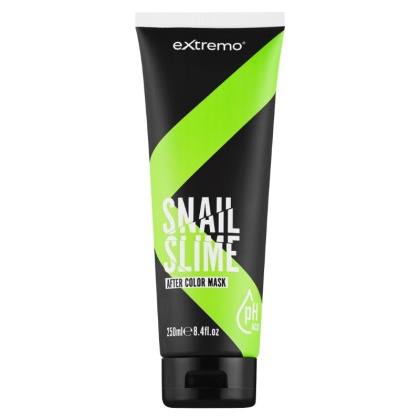 Extremo Snail Slime After Color Maska Zakwaszająca do Włosów Farbowanych 250ml