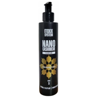 ITOXX SYSTEM Nano Cashmere Boto Filler Fluid Regenerujący do Włosów z Kaszmirem 200ml