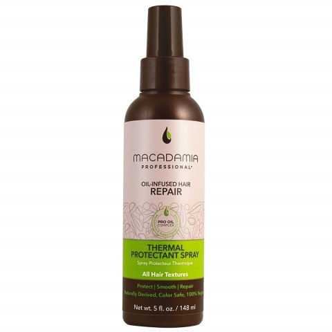 Macadamia Professional Thermal Protectant Spray termoochronny spray do włosów 148ml