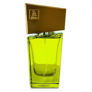 Shiatsu Pheromone Women Lime perfumy z feromonami 50ml