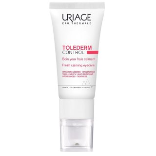 URIAGE Tolederm Control łagodzący krem pod oczy 15ml