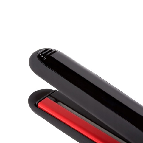 Upgrade Infrared Slim Prostownica Wąska do Włosów z Podczerwienią 25mm