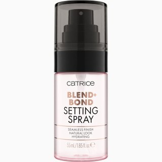 Catrice Blend + Bond Setting Spray delikatny spray utrwalający makijaż 55ml