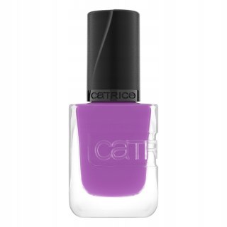 Catrice Gel Affair lakier do paznokci 024 Grape Minds Think Alike 10.5ml