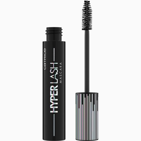 Catrice Hyper Lash Mascara tusz do rzęs 010 Electric Black 11ml