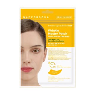 Madforcos Wrinkle Master Patch Smile Line plasterki na zmarszczki 36szt