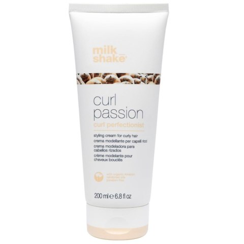 Milk Shake Curl Passion Perfectionist krem definiujący do loków 200ml