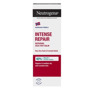 Neutrogena Intense Repair krem do stóp na popękane pięty 50ml