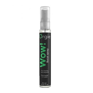 Orgie Wow! chłodzący spray do seksu oralnego 10ml