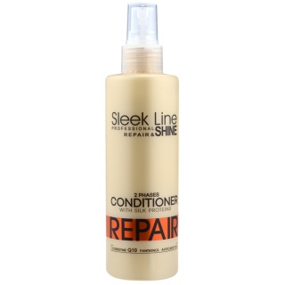 Stapiz Sleek Line Repair Odżywka Dwufazowa do Włosów Suchych i Zniszczonych 200ml
