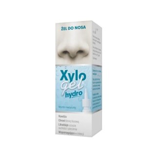 Xylogel XyloGel Hydro żel do nosa 10g