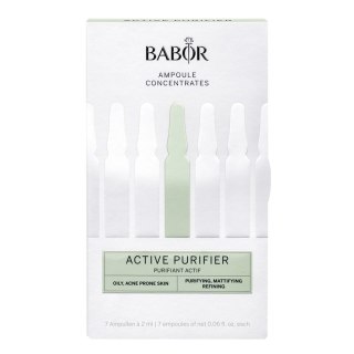 Babor Active Purifier ampułki do skóry zanieczyszczonej 7x2ml