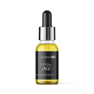 Excellent PRO Cuticle Oil oliwka do skórek i paznokci Banana 10ml
