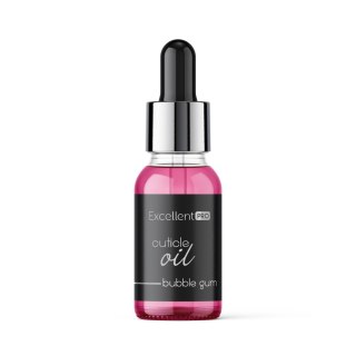 Excellent PRO Cuticle Oil oliwka do skórek i paznokci Bubble Gum 10ml