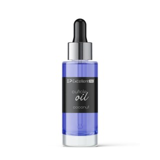 Excellent PRO Cuticle Oil oliwka do skórek i paznokci Coconut 35ml