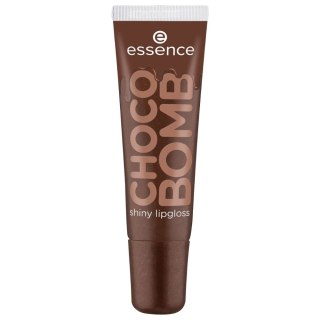 Essence Choco Bomb błyszczyk do ust 01 Chocoholic! 10ml