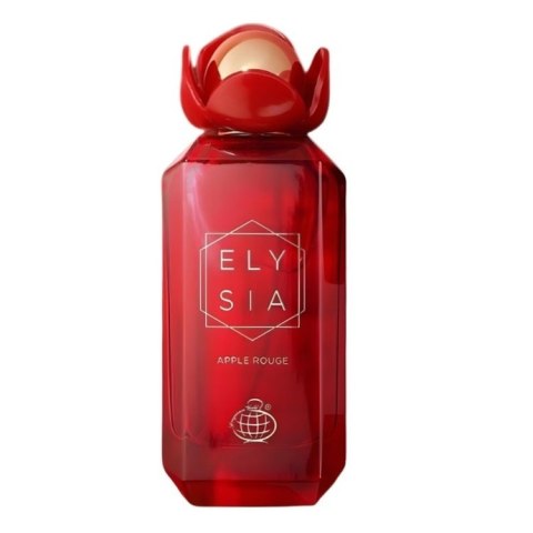 Fragrance World Elysia Apple Rouge woda perfumowana spray 100ml
