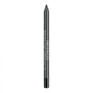 Artdeco Soft Eyeliner Waterproof wodoodporna kredka do oczu 10 Black 1.2g
