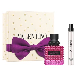 Valentino Donna Born in Roma Extradose zestaw perfumy spray 50ml + perfumy spray 10ml