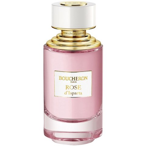 Boucheron Rose d'Isparta woda perfumowana spray 125ml - produkt bez opakowania
