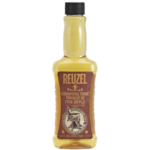 Reuzel Grooming Tonic Tonik do Modelowania i Stylizacji Włosów 500ml