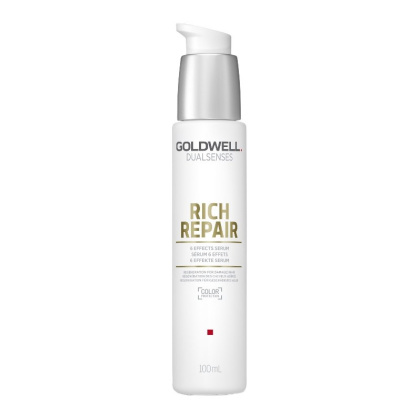 Goldwell Rich Repair, serum 6 efektów 100ml