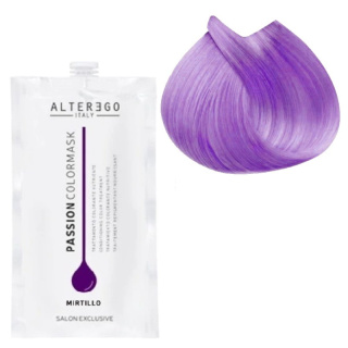 Alter Ego Passion Color Mask, maska koloryzująca borówkowa 50ml