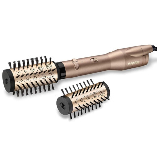 Babyliss Big Hair Dual AS952E Lokówko suszarka obrotowa + 2 końcówki