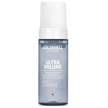 Goldwell Stylesign Body Pumper, zagęszczająca pianka w atomizerze 150ml