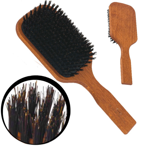 Gorgol Brush, szczotka pneumatyczna z naturalnego włosia 13R Gorgol Brush, szczotka pneumatyczna z naturalnego włosia 13R