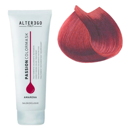 Alter Ego Passion Color Mask, maska koloryzująca czerwona 250ml