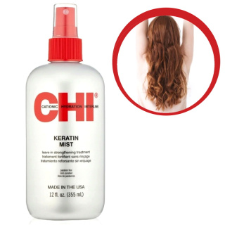 CHI Infra Silk Infusion Keratin Mist, odżywka odbudowująca 355ml