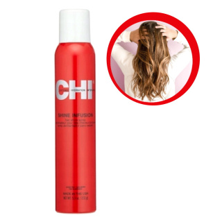 CHI Style Shine Infusion, nabłyszczacz 150ml