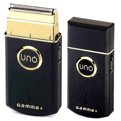 Gamma Piu Uno Mobile Shaver golarka bezprzewodowa Gamma Piu Uno Mobile Shaver golarka bezprzewodowa