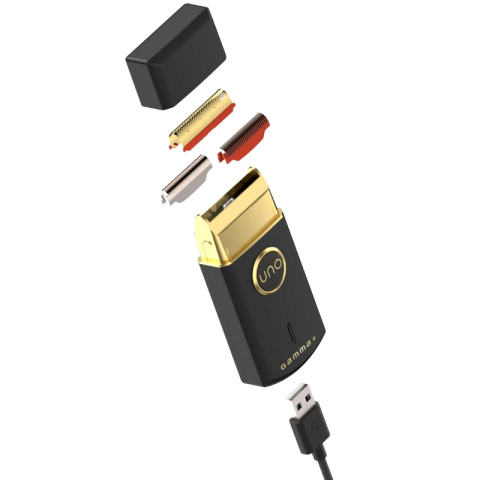 Gamma Piu Uno Mobile Shaver golarka bezprzewodowa Gamma Piu Uno Mobile Shaver golarka bezprzewodowa